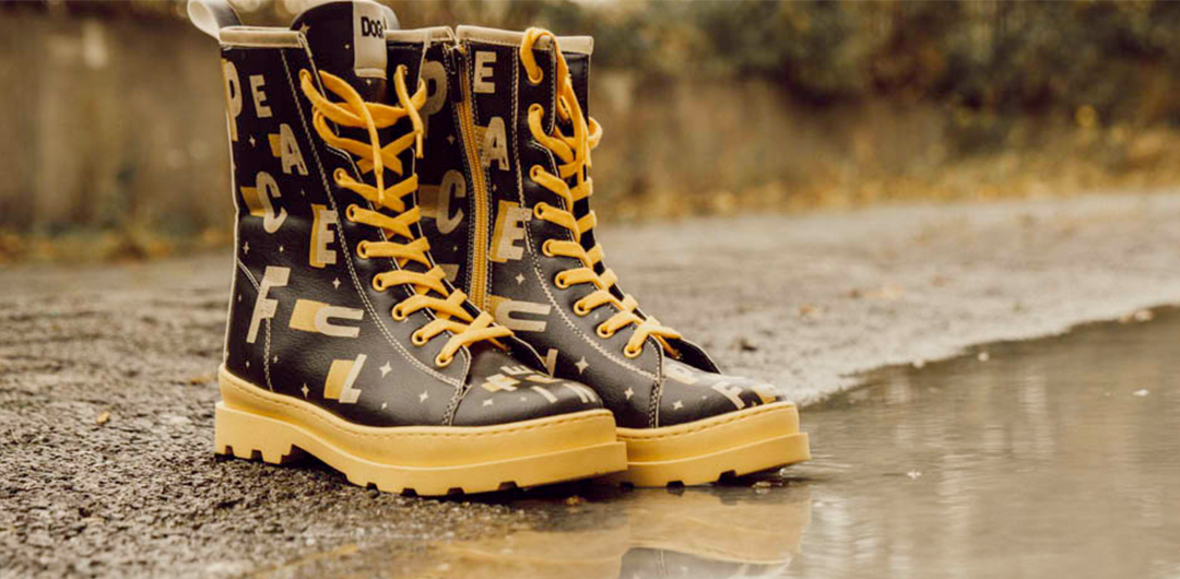 Für jede Wetterlage: Wasserabweisende Schuhe für Damen