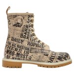 DOGO Boots - Daily Prophet Harry Potter 40