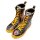 Bunte Boots mit schönen Motiven und kreativen Designs - Dogo Gisele - Art Form 37 im DOGO Onlineshop bestellen!