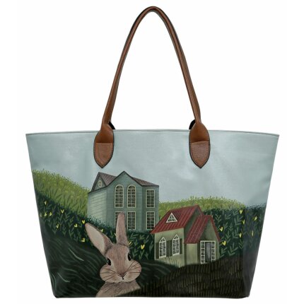 Bunte Taschen mit schönen Motiven und kreativen Designs - DOGO Weekender - Going on an Adventure im DOGO Onlineshop bestellen!