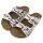 Bunte Sandalen mit schönen Motiven und kreativen Designs - DOGO Stella Sandalen im DOGO Onlineshop bestellen!